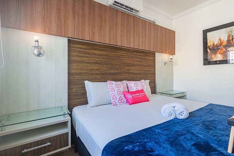 MRNS061 Conforto ao lado Roda Gigante | 3Q+2 vagas