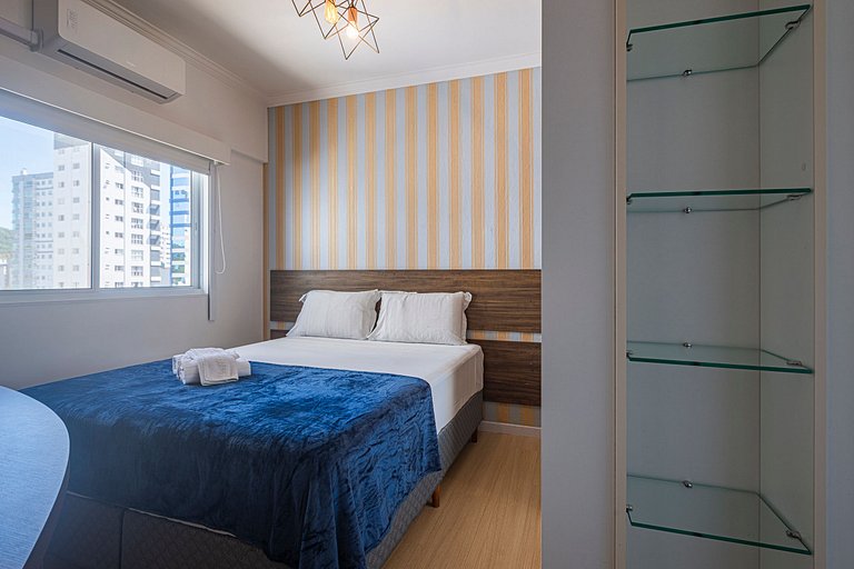 MRNS061 Conforto ao lado Roda Gigante | 3Q+2 vagas