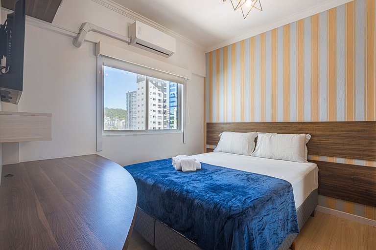 MRNS061 Conforto ao lado Roda Gigante | 3Q+2 vagas