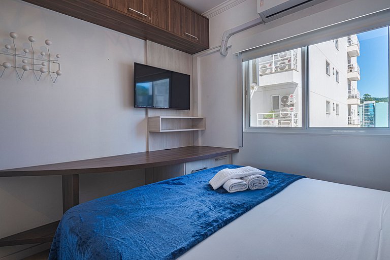 MRNS061 Conforto ao lado Roda Gigante | 3Q+2 vagas