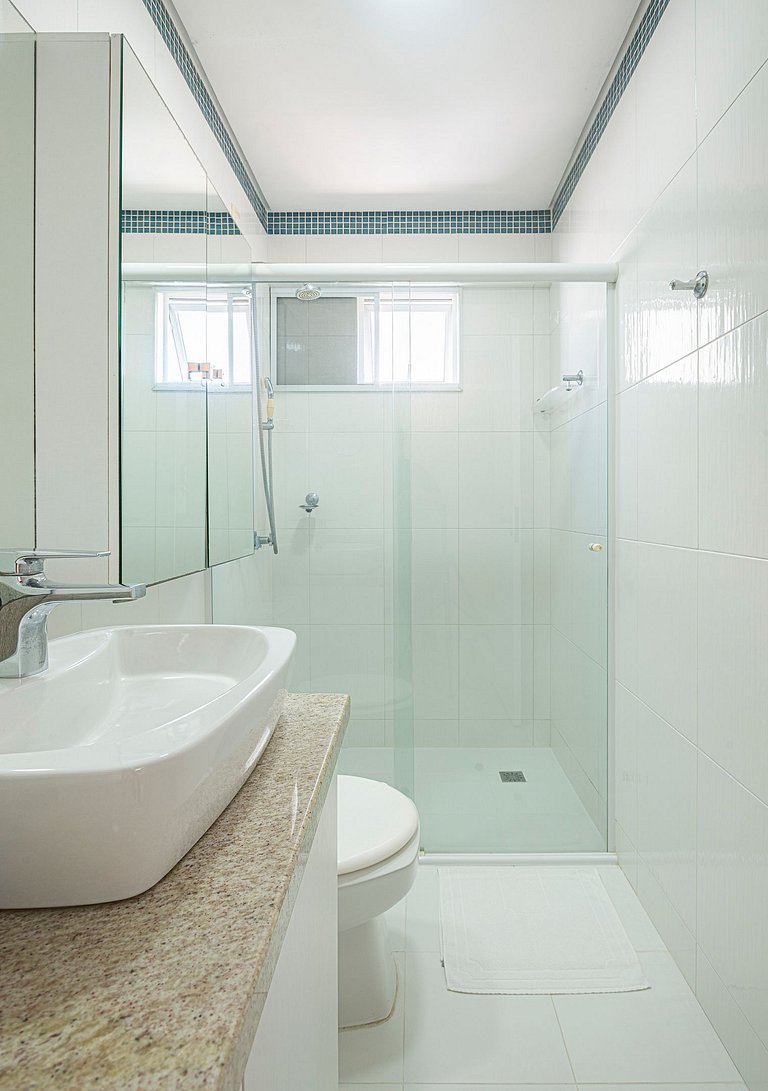 MRNS061 Conforto ao lado Roda Gigante | 3Q+2 vagas