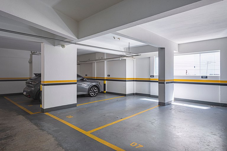 MRNS061 Conforto ao lado Roda Gigante | 3Q+2 vagas