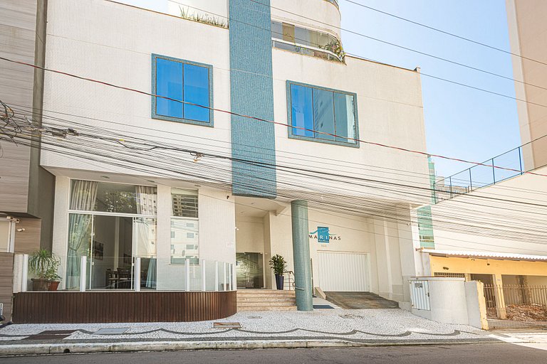 MRNS061 Conforto ao lado Roda Gigante | 3Q+2 vagas