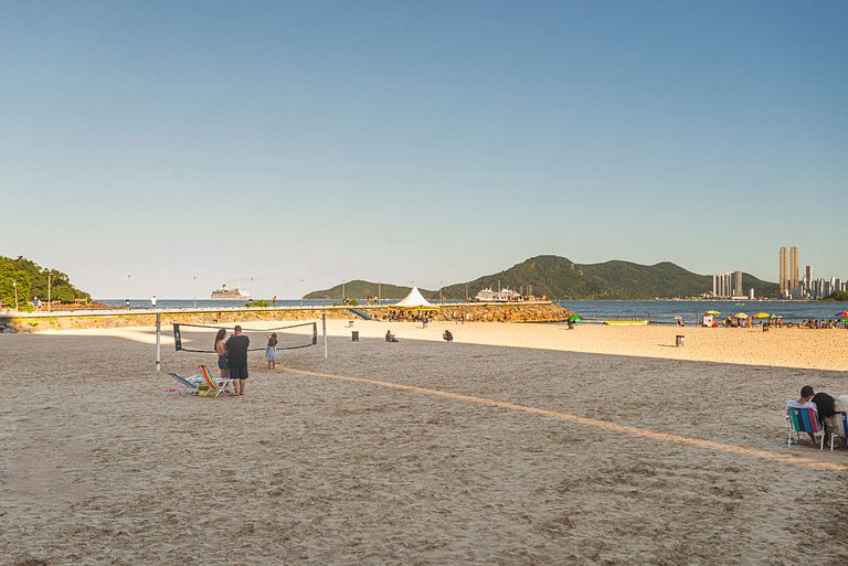 MRNS061 Conforto ao lado Roda Gigante | 3Q+2 vagas