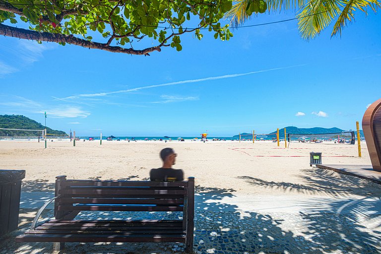 MRNS061 Conforto ao lado Roda Gigante | 3Q+2 vagas