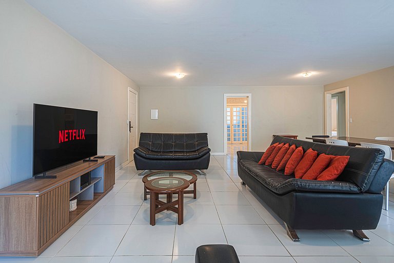 VTRG011 Ap c/ 4Q e áreas externas no coração de BC