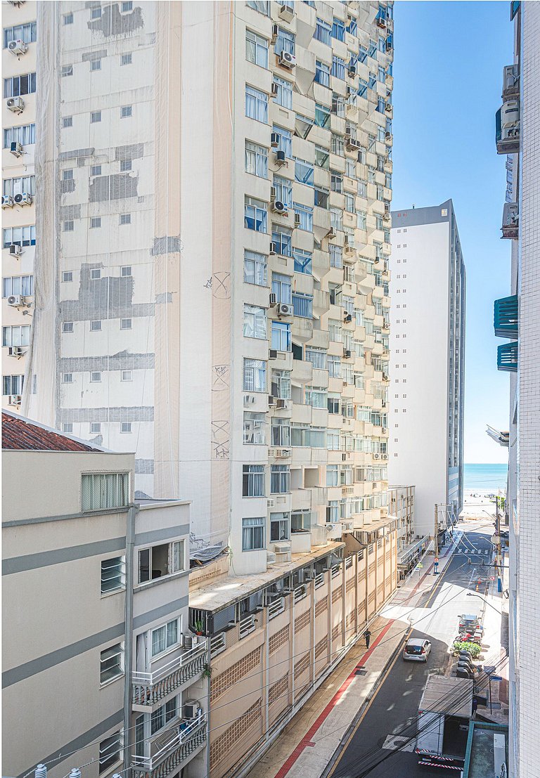 VTRG011 Ap c/ 4Q e áreas externas no coração de BC