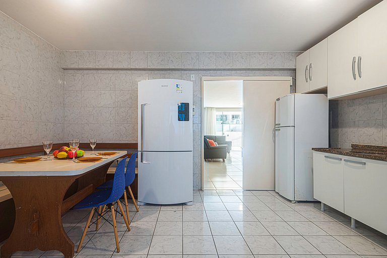 VTRG011 Ap c/ 4Q e áreas externas no coração de BC