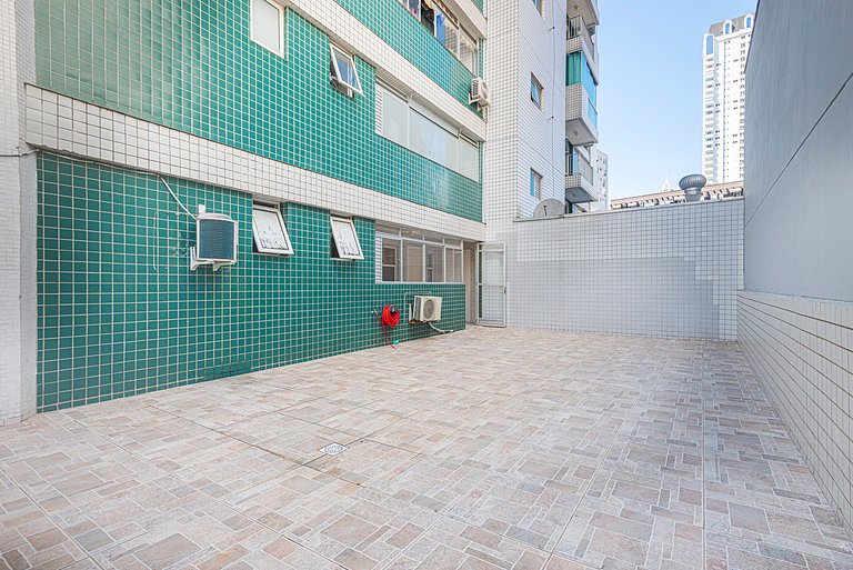 VTRG011 Ap c/ 4Q e áreas externas no coração de BC