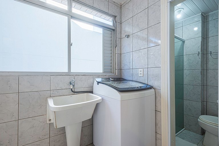 VTRG011 Ap c/ 4Q e áreas externas no coração de BC