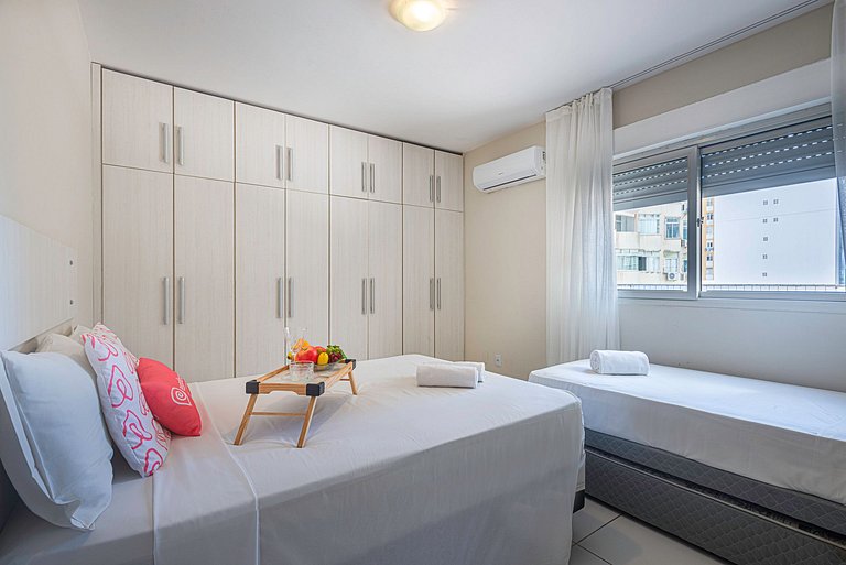 VTRG011 Ap c/ 4Q e áreas externas no coração de BC