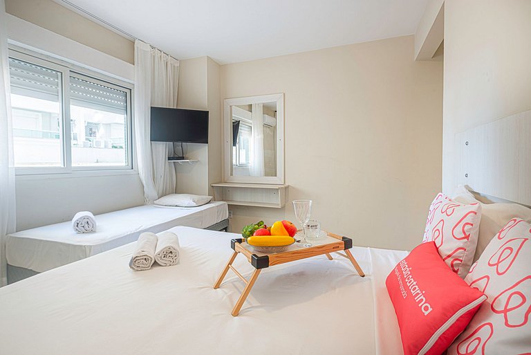 VTRG011 Ap c/ 4Q e áreas externas no coração de BC