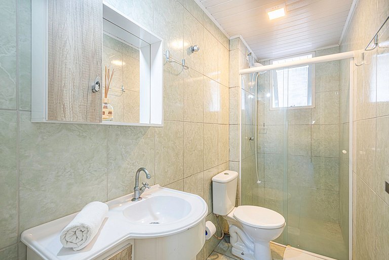 VTRG011 Ap c/ 4Q e áreas externas no coração de BC