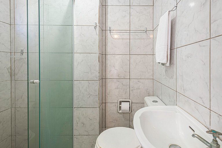 VTRG011 Ap c/ 4Q e áreas externas no coração de BC