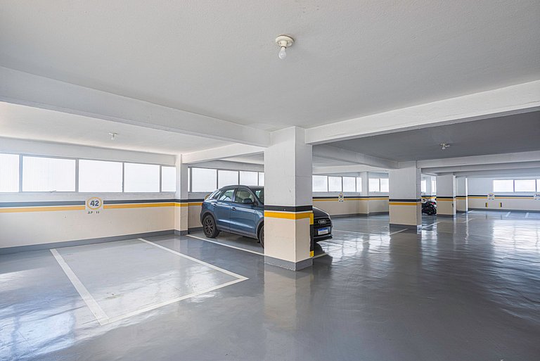 VTRG011 Ap c/ 4Q e áreas externas no coração de BC