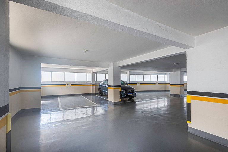 VTRG011 Ap c/ 4Q e áreas externas no coração de BC