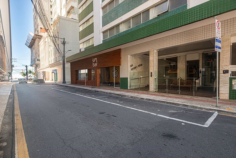 VTRG011 Ap c/ 4Q e áreas externas no coração de BC