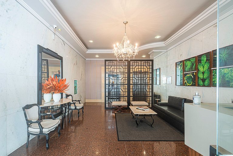 VTRG011 Ap c/ 4Q e áreas externas no coração de BC