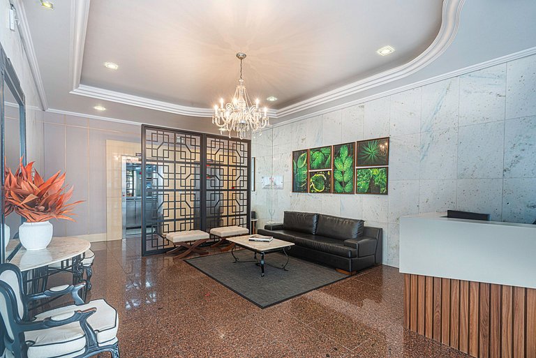 VTRG011 Ap c/ 4Q e áreas externas no coração de BC