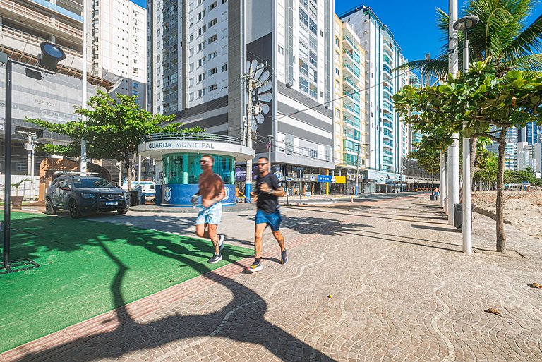 VTRG011 Ap c/ 4Q e áreas externas no coração de BC