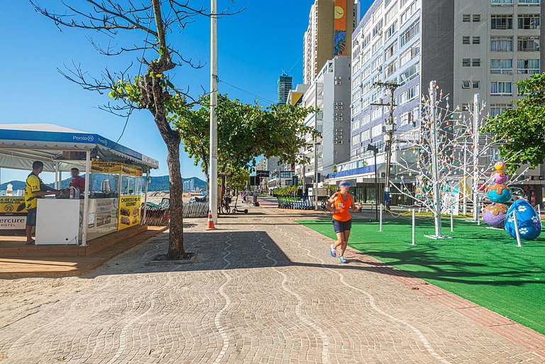 VTRG011 Ap c/ 4Q e áreas externas no coração de BC