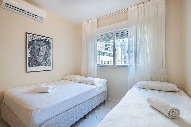 VTRG011 Ap c/ 4Q e áreas externas no coração de BC