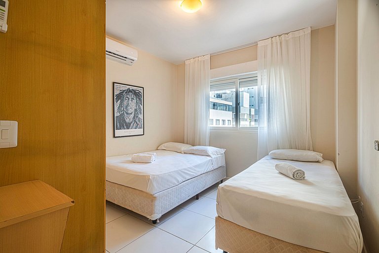 VTRG011 Ap c/ 4Q e áreas externas no coração de BC