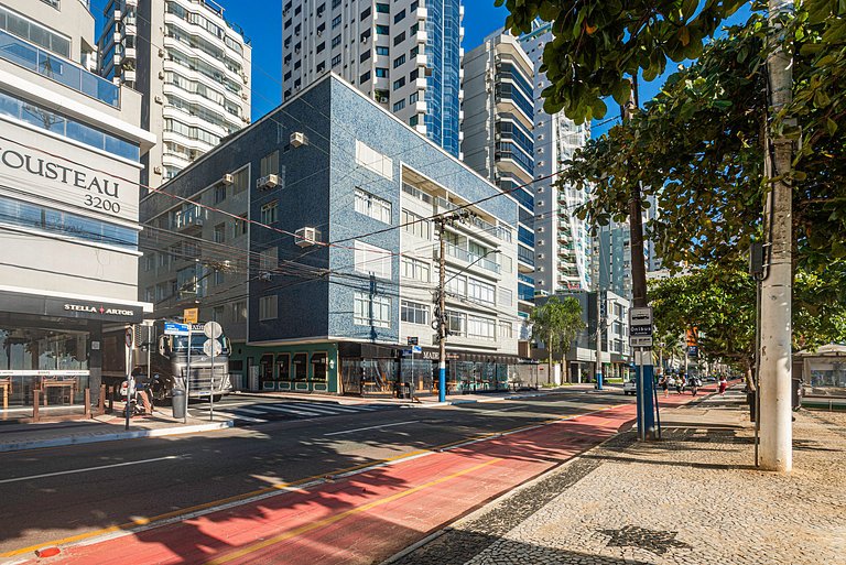 APCR012 - Frente ao mar | Localização ideal com 3Q