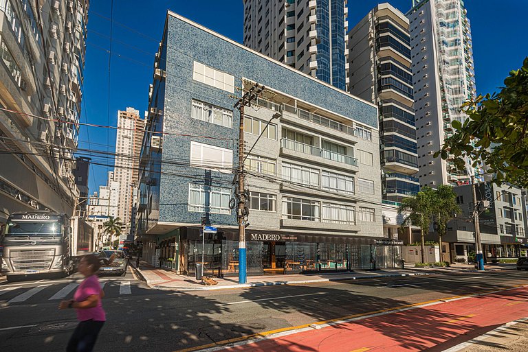 APCR012 - Frente ao mar | Localização ideal com 3Q