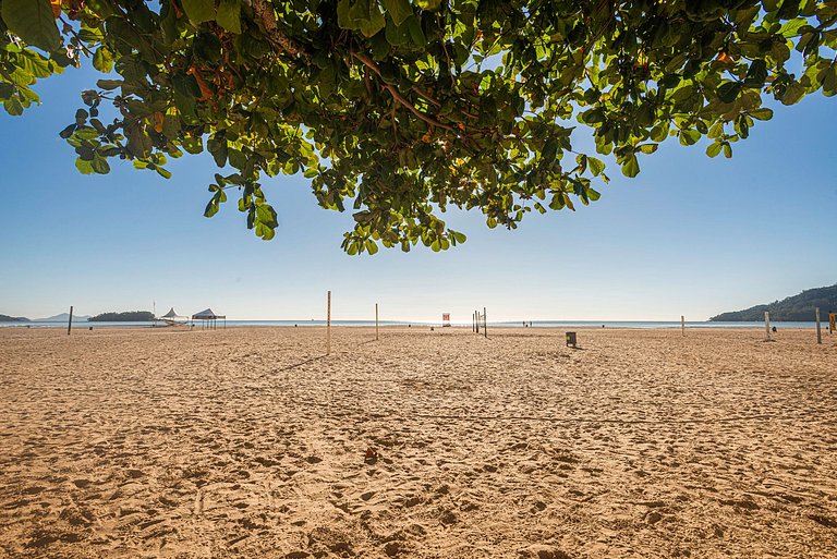 APCR012 - Frente ao mar | Localização ideal com 3Q