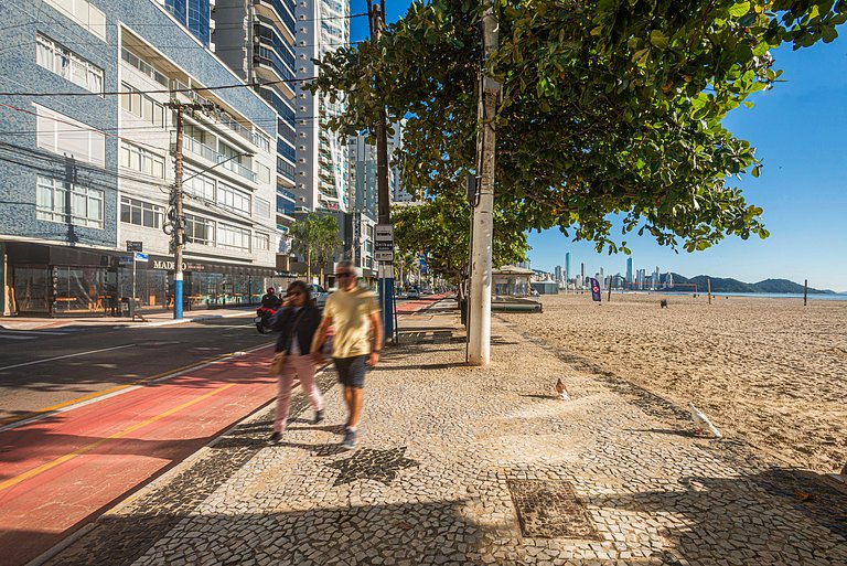 APCR012 - Frente ao mar | Localização ideal com 3Q