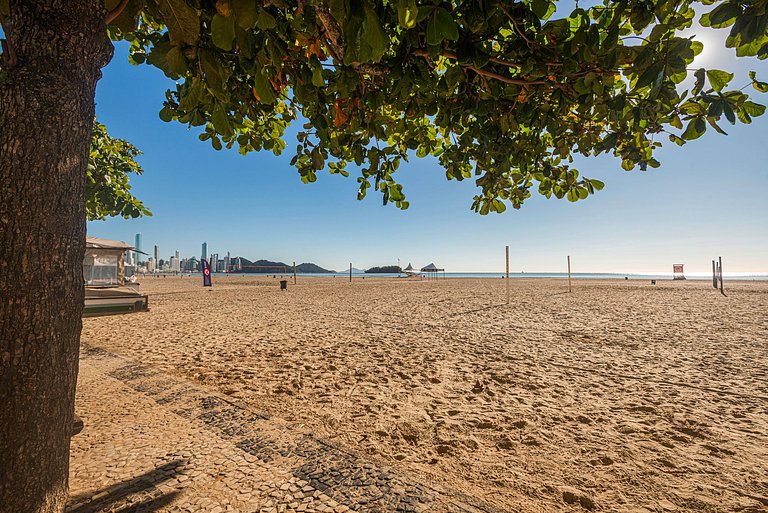 APCR012 - Frente ao mar | Localização ideal com 3Q