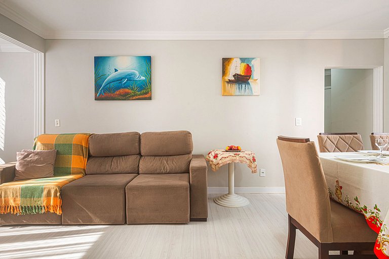 MRCL056 Apê 3 suítes na localização perfeita de BC