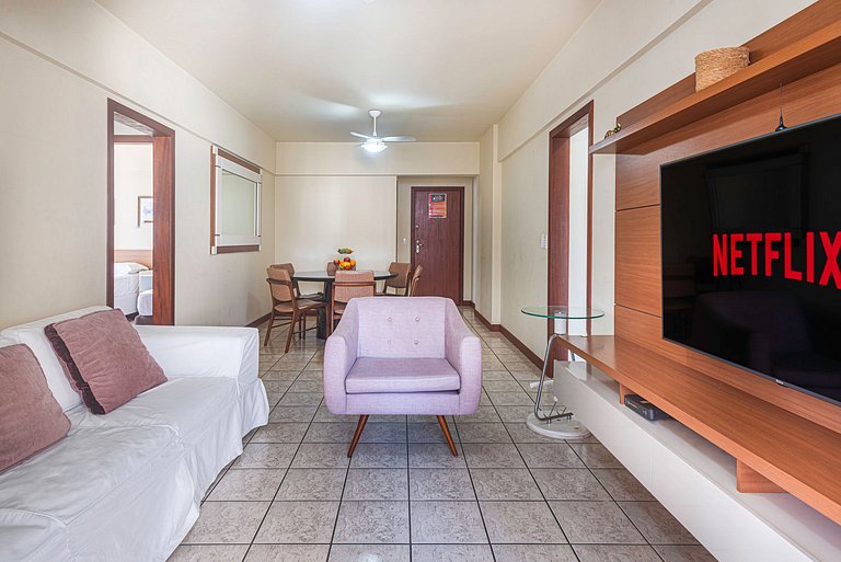 CMMR101 Av Brasil, 100m praia | 3 Quartos, 2 Vagas
