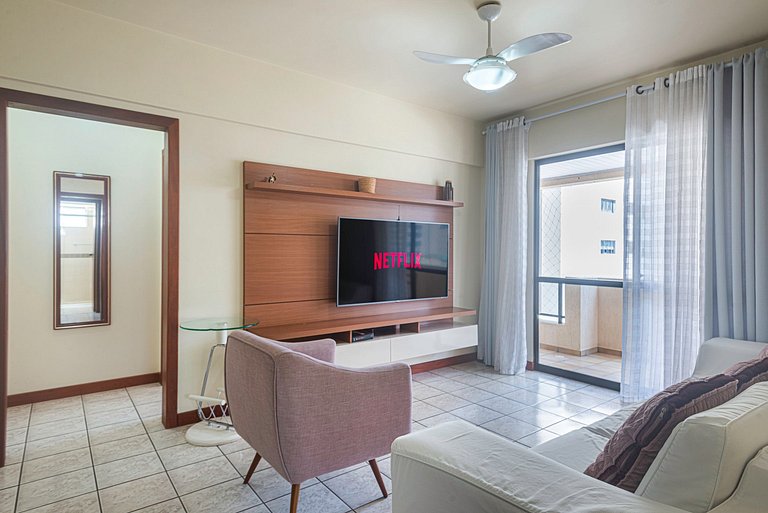 CMMR101 Av Brasil, 100m praia | 3 Quartos, 2 Vagas