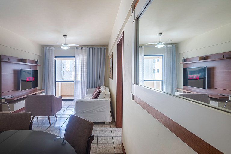 CMMR101 Av Brasil, 100m praia | 3 Quartos, 2 Vagas