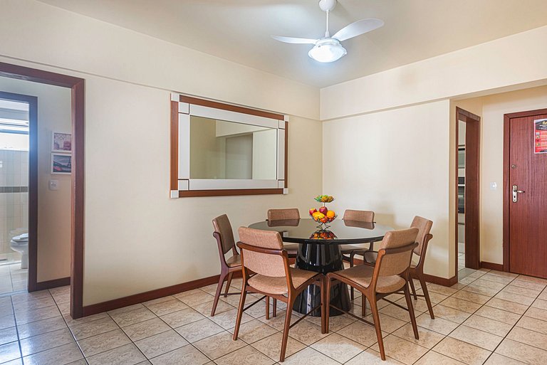 CMMR101 Av Brasil, 100m praia | 3 Quartos, 2 Vagas