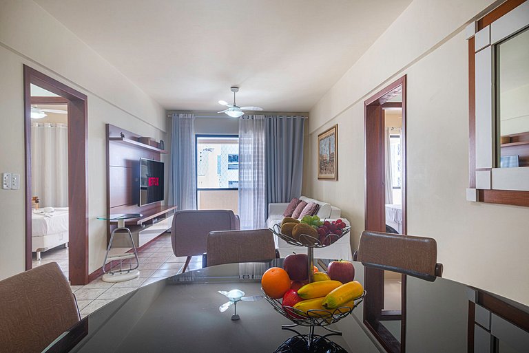 CMMR101 Av Brasil, 100m praia | 3 Quartos, 2 Vagas