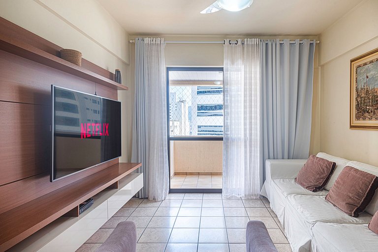 CMMR101 Av Brasil, 100m praia | 3 Quartos, 2 Vagas