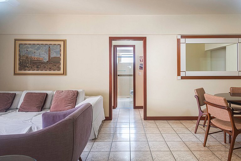 CMMR101 Av Brasil, 100m praia | 3 Quartos, 2 Vagas