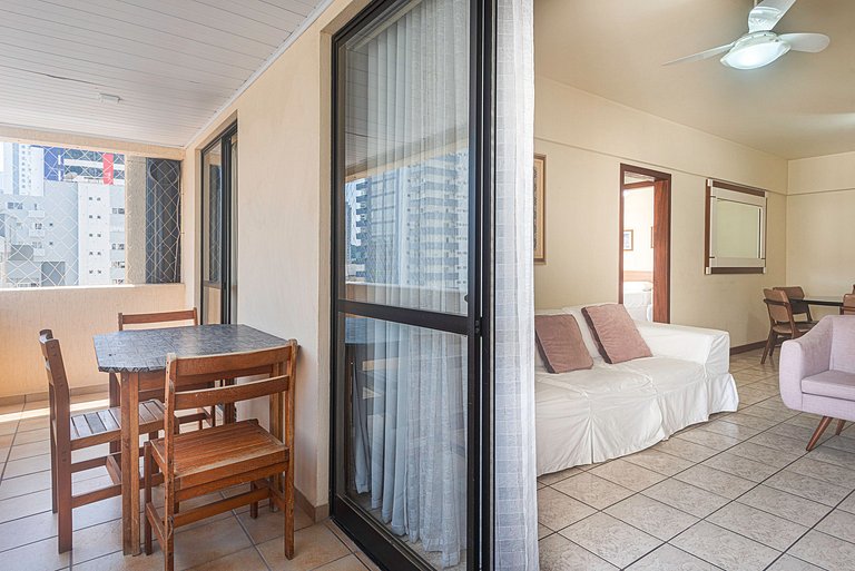 CMMR101 Av Brasil, 100m praia | 3 Quartos, 2 Vagas