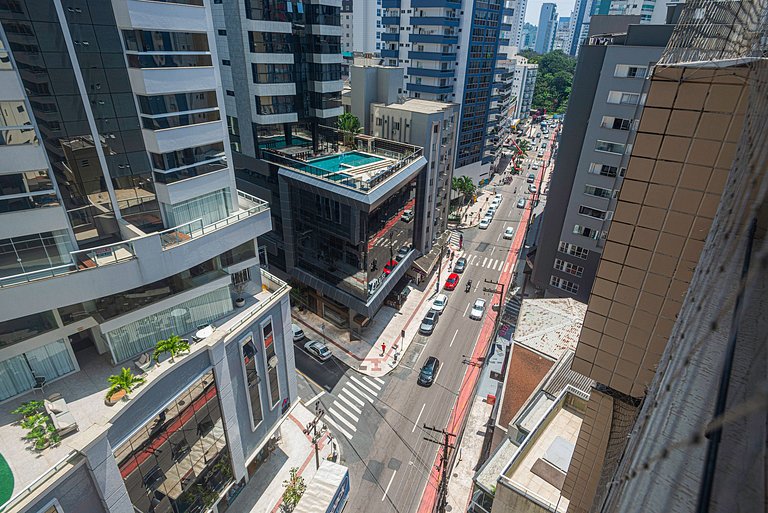CMMR101 Av Brasil, 100m praia | 3 Quartos, 2 Vagas