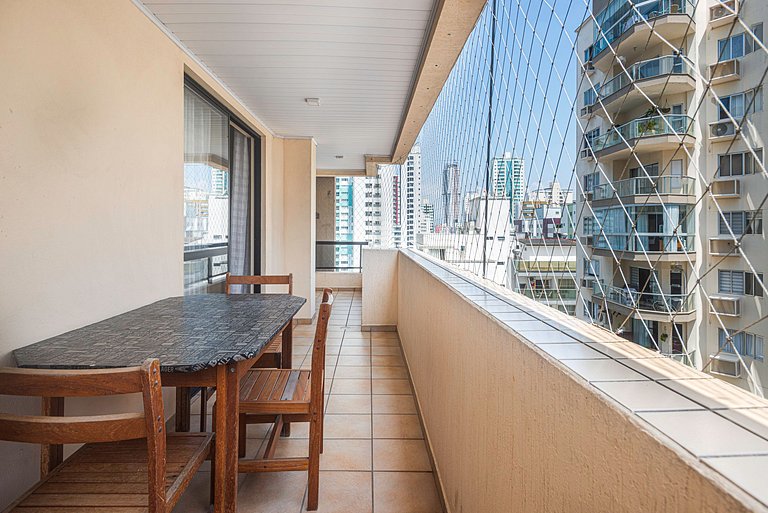 CMMR101 Av Brasil, 100m praia | 3 Quartos, 2 Vagas