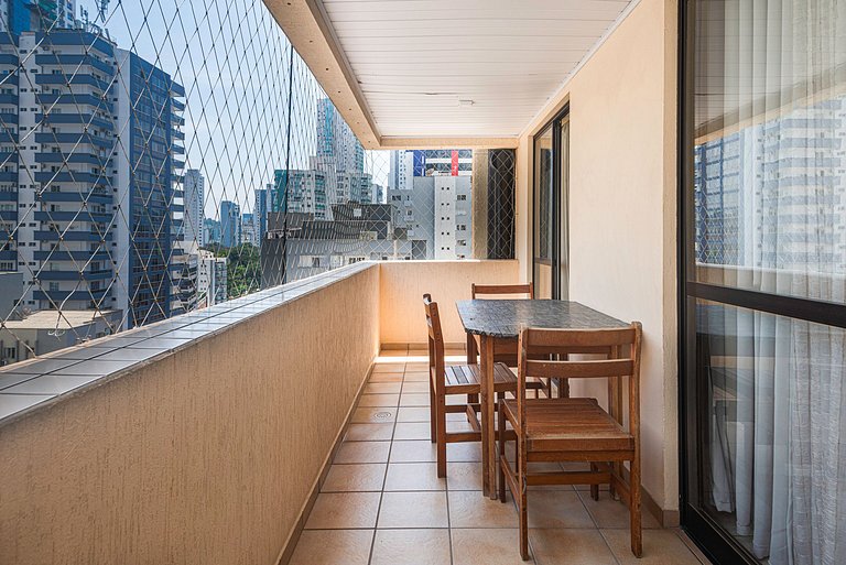 CMMR101 Av Brasil, 100m praia | 3 Quartos, 2 Vagas