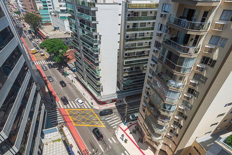 CMMR101 Av Brasil, 100m praia | 3 Quartos, 2 Vagas