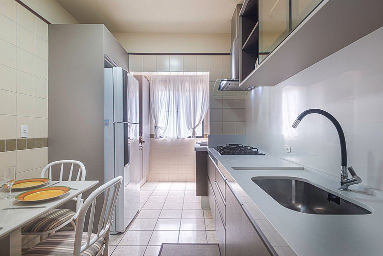 CMMR101 Av Brasil, 100m praia | 3 Quartos, 2 Vagas