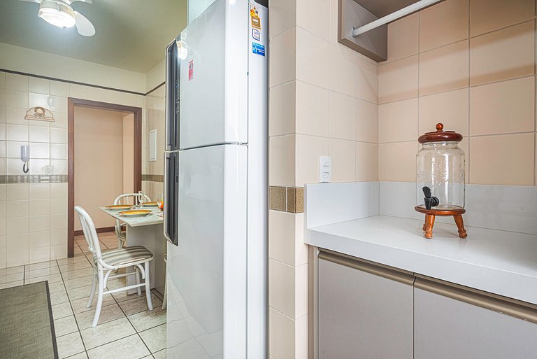 CMMR101 Av Brasil, 100m praia | 3 Quartos, 2 Vagas