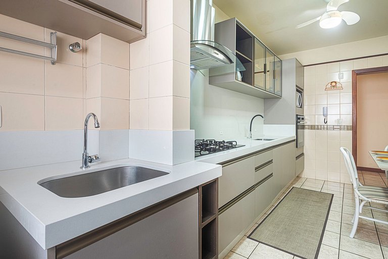 CMMR101 Av Brasil, 100m praia | 3 Quartos, 2 Vagas
