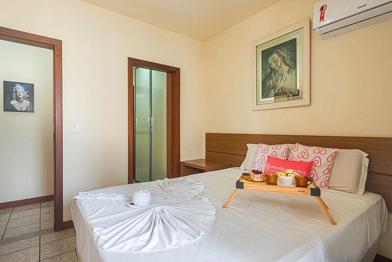 CMMR101 Av Brasil, 100m praia | 3 Quartos, 2 Vagas