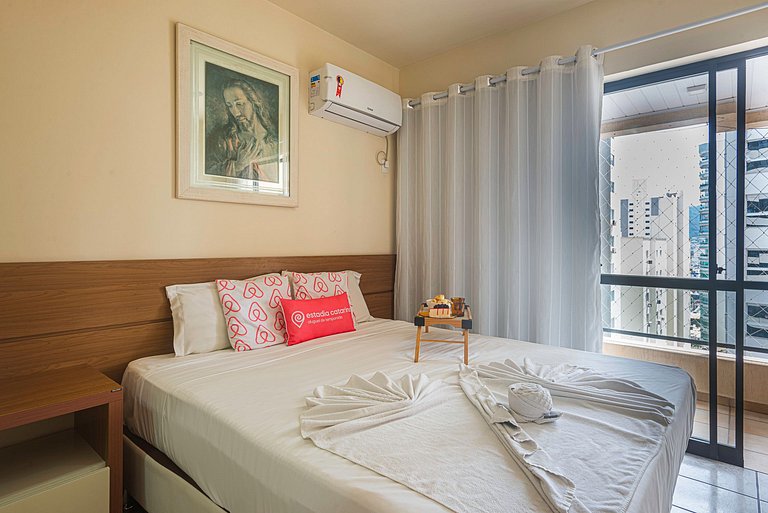 CMMR101 Av Brasil, 100m praia | 3 Quartos, 2 Vagas